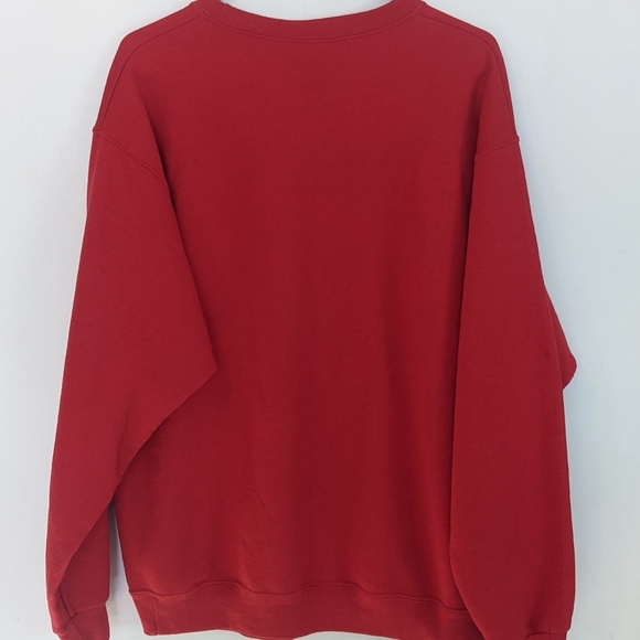 Starwars Christmas Sweater Mens L - Picture 6 of 6